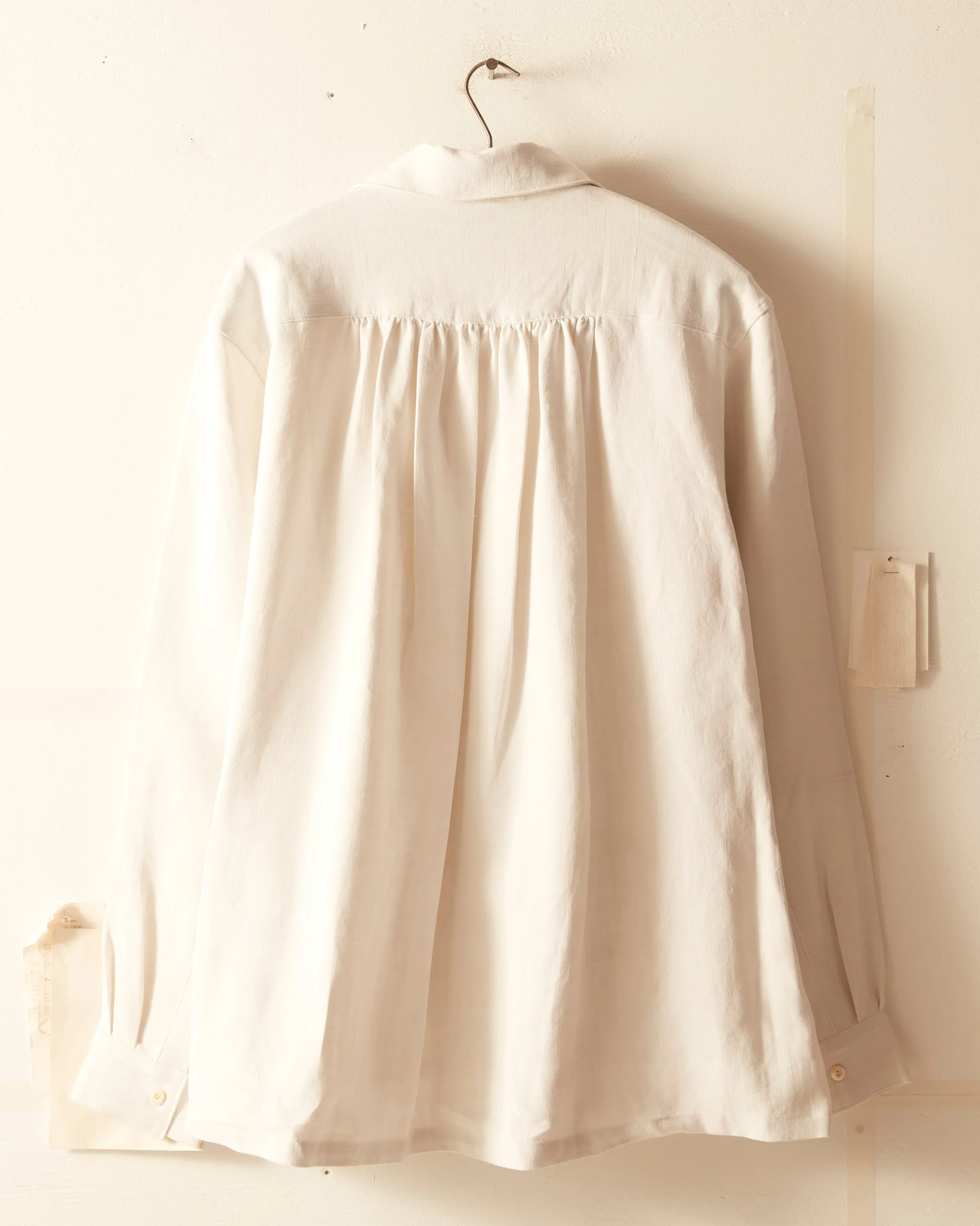 Antique Linen Manchester Shirt