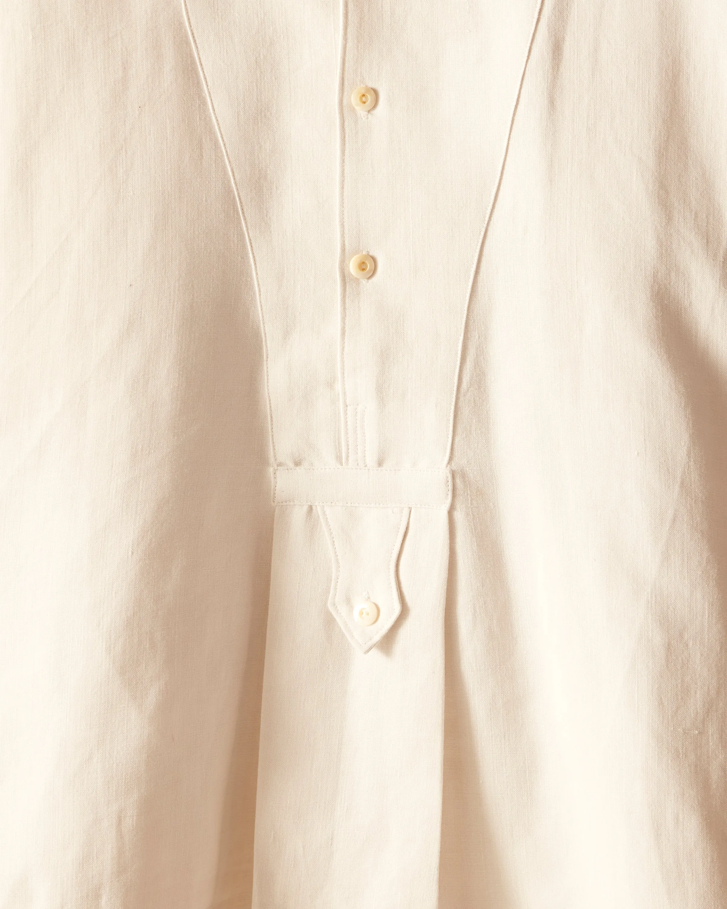 Antique Linen Manchester Shirt