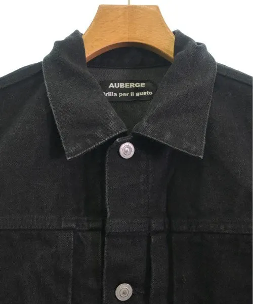 AUBERGE Denim jackets