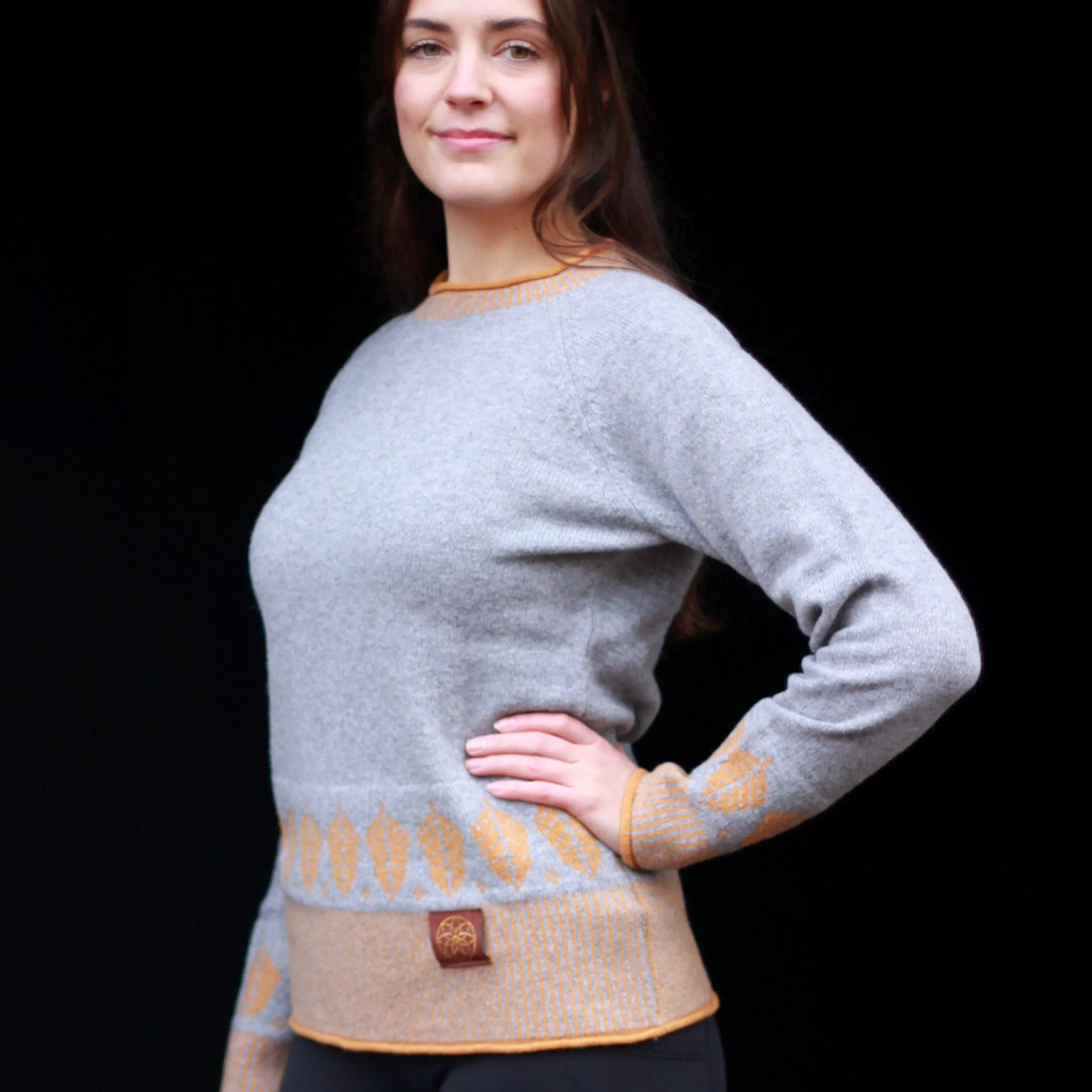 Bohemian's Knitted Merino