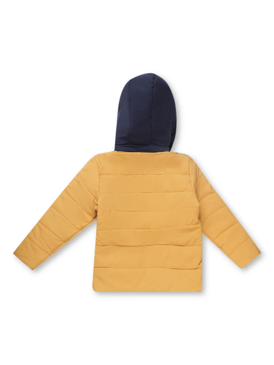 Boys Mustard Jacket