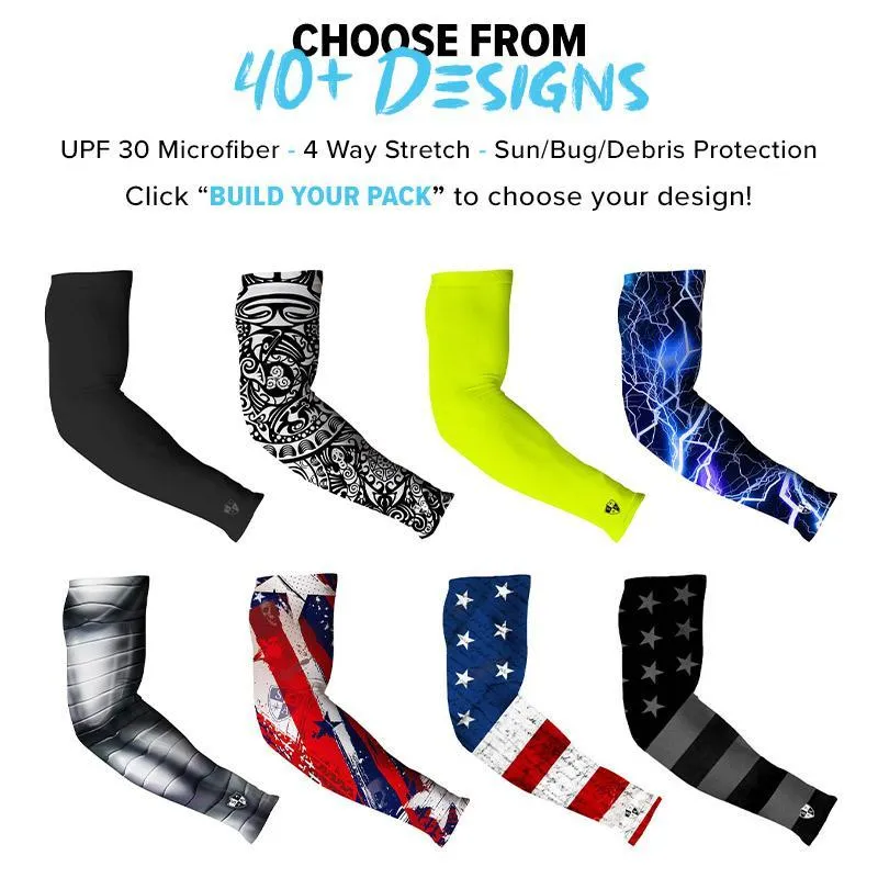 BUY 1 PICK 4 ARM SLEEVES | SA COMPANY