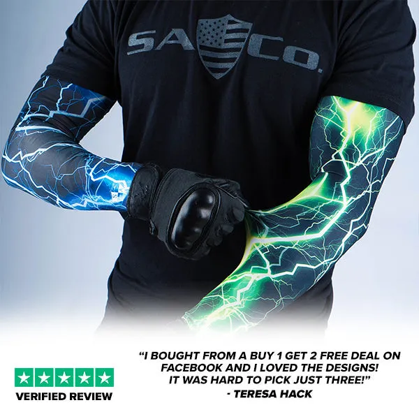 BUY 1 PICK 4 ARM SLEEVES | SA COMPANY