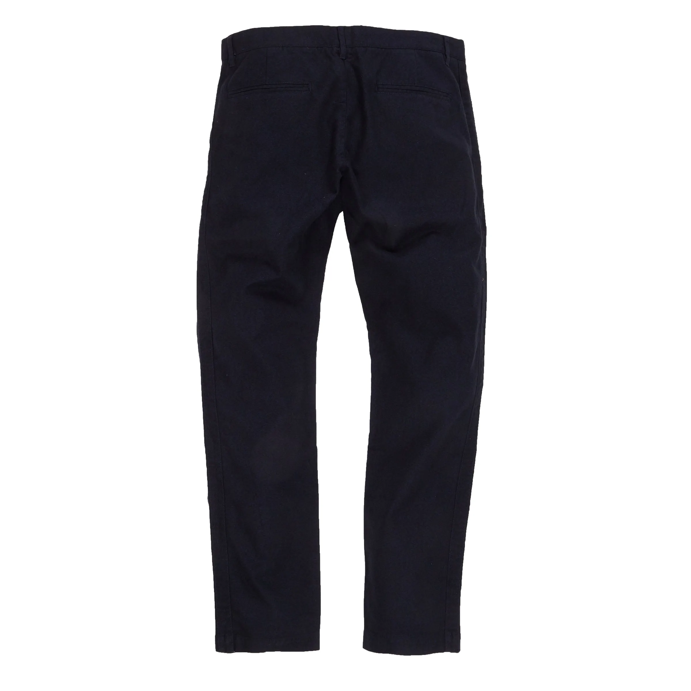 Cavalry Stretch Twill Pants - Navy