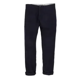 Cavalry Stretch Twill Pants - Navy