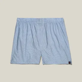 Classic Fit Boxer Blue Dots