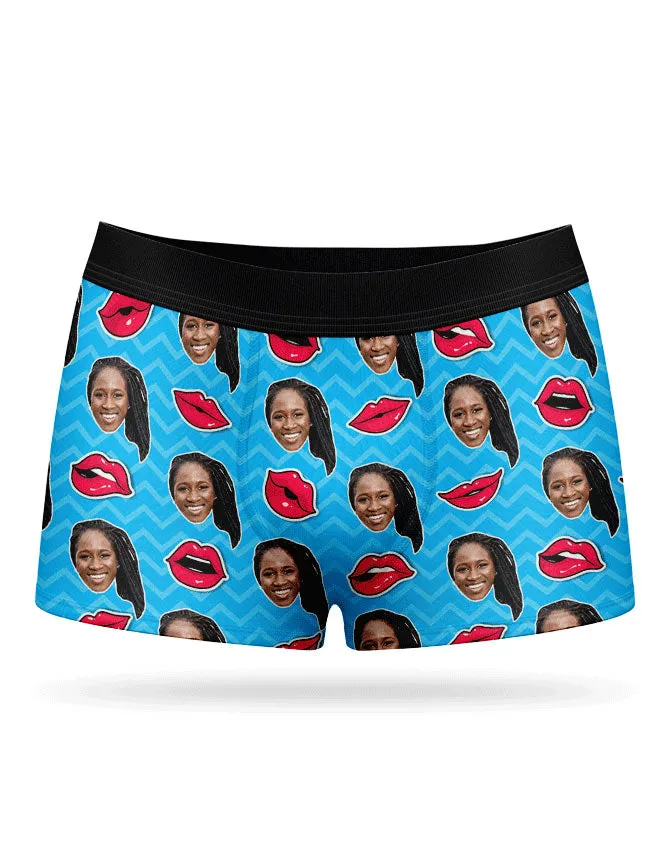 Comic Lips Boxers