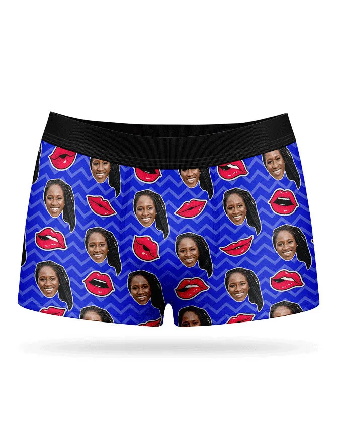 Comic Lips Boxers