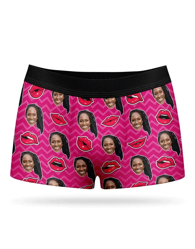 Comic Lips Boxers