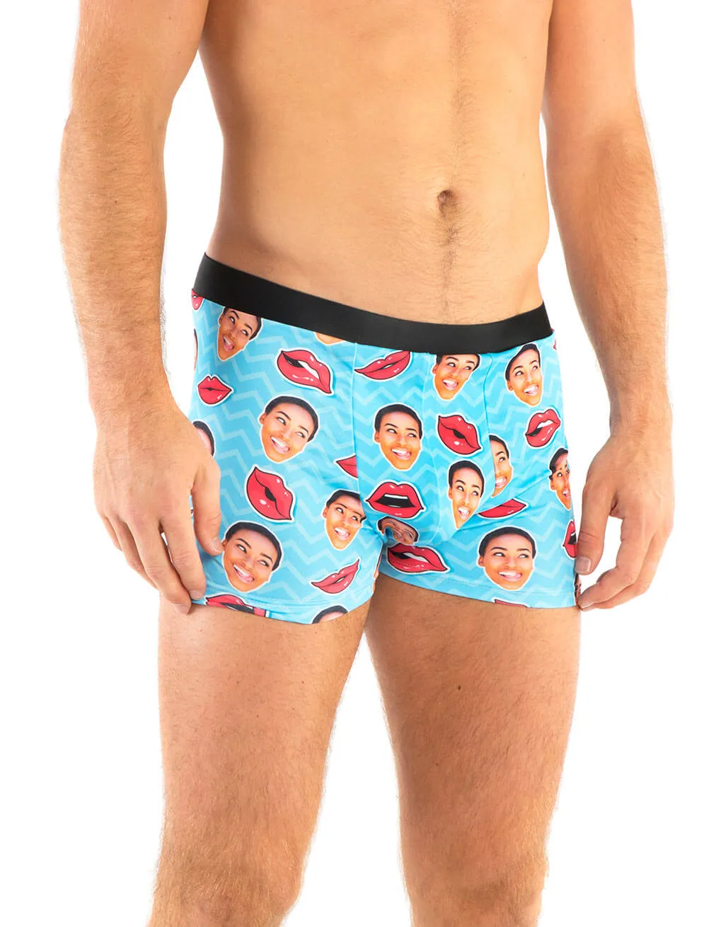 Comic Lips Boxers