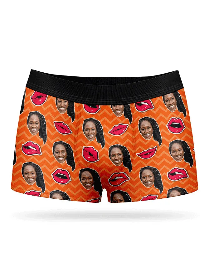 Comic Lips Boxers