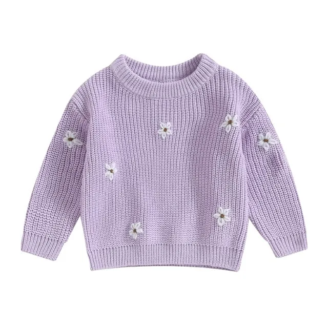 DAISY Knitted Sweater