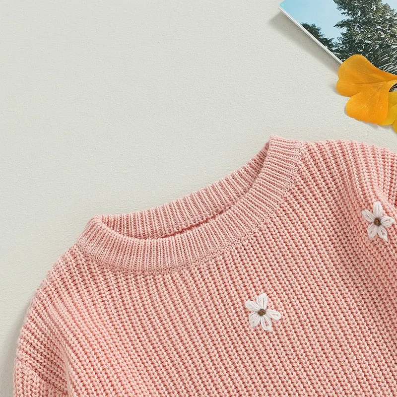 DAISY Knitted Sweater