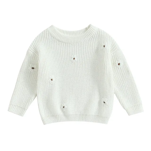 DAISY Knitted Sweater