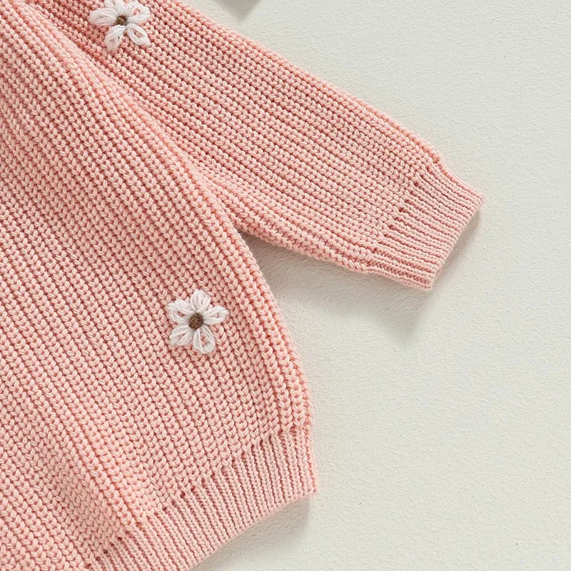 DAISY Knitted Sweater