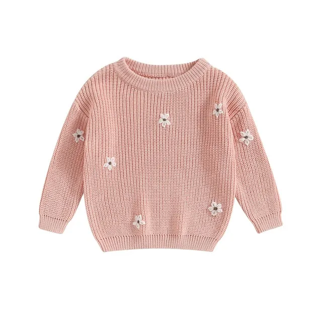 DAISY Knitted Sweater