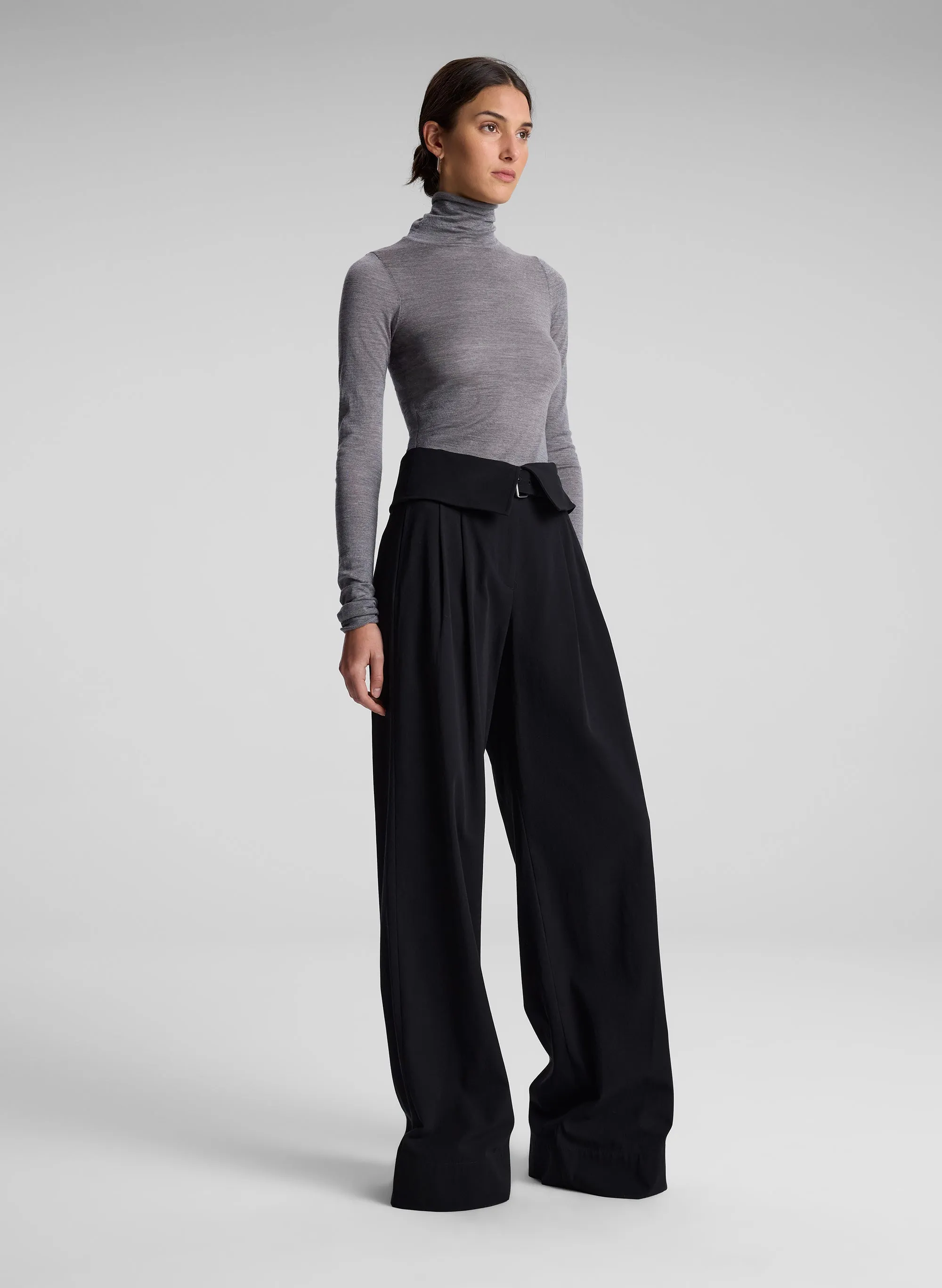 Emma Wide Leg Pant