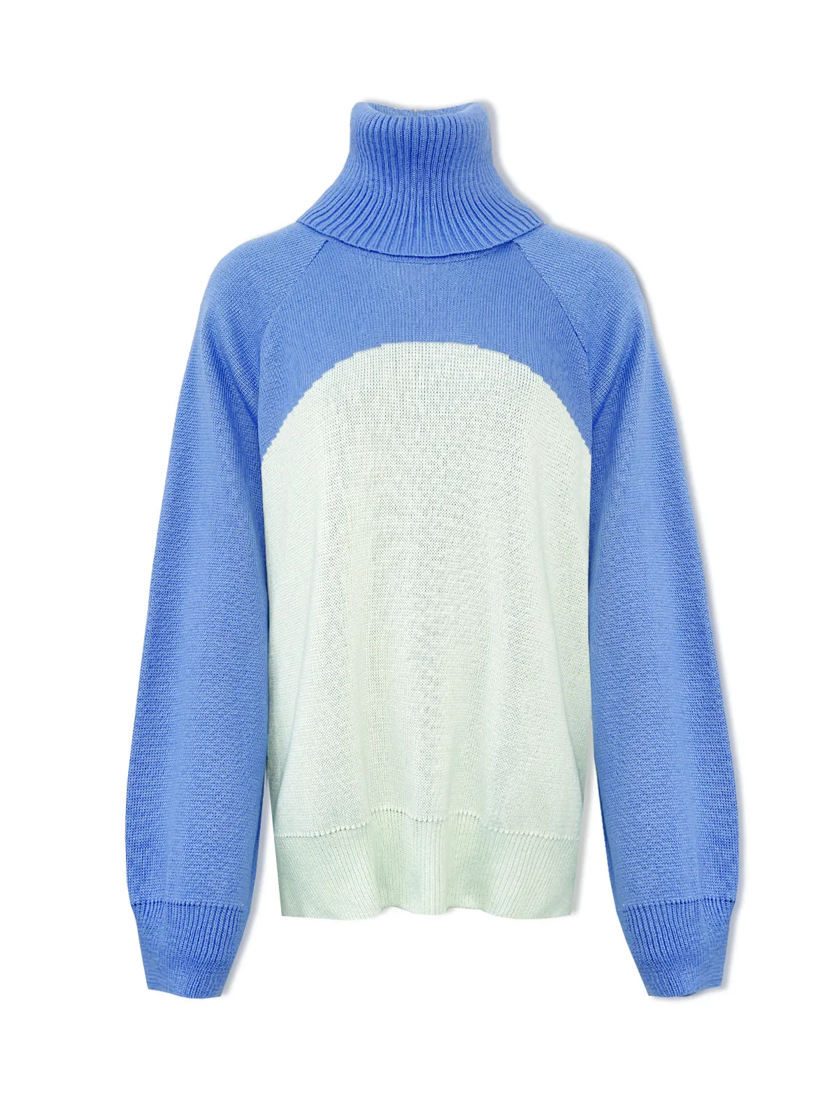 GLACIER knit sweater