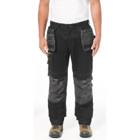 H2O Defender Trouser Black Graphite