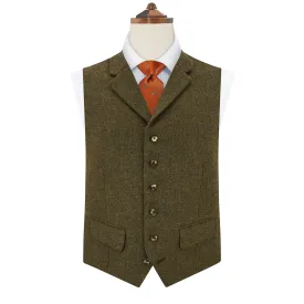 Hadley Green Tweed Waistcoat