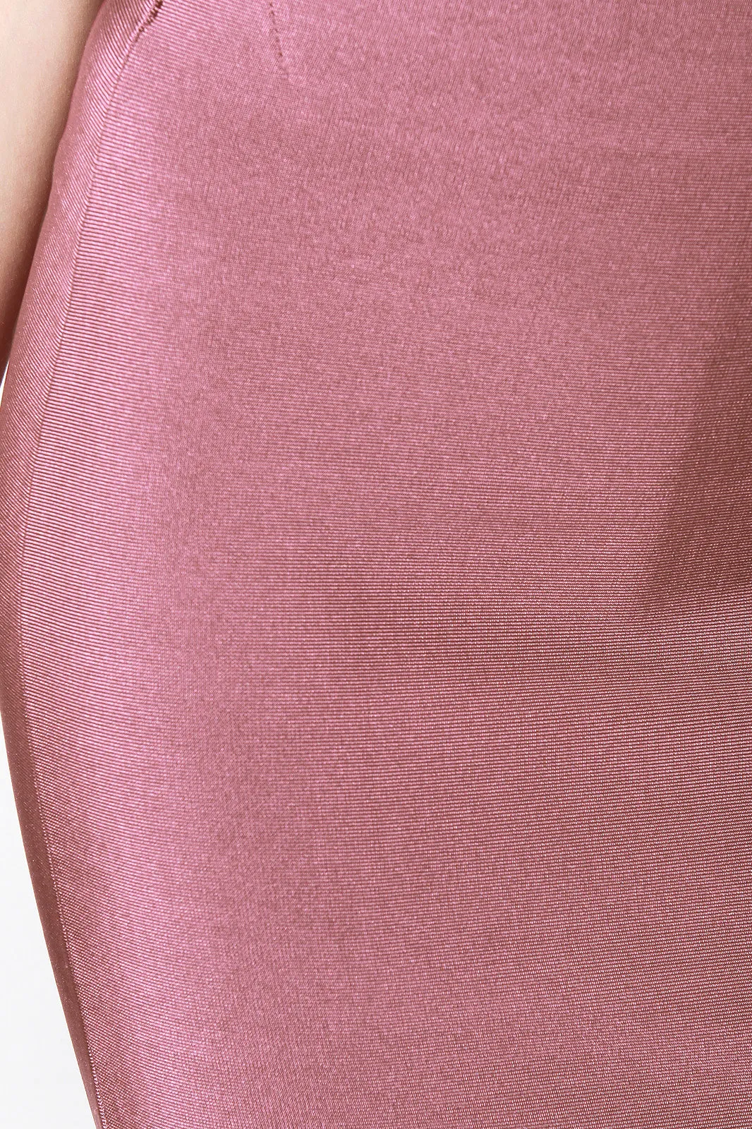 High Waisted Bandage Pencil Skirt