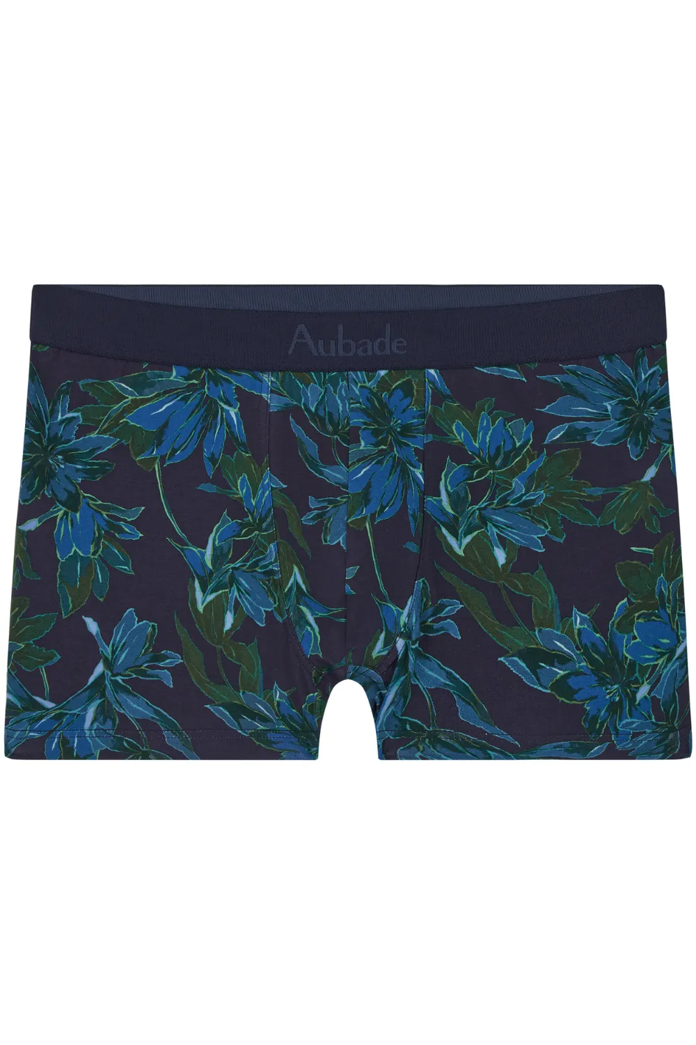 Homme Men's Gots® Cotton Flower Lover Boxer