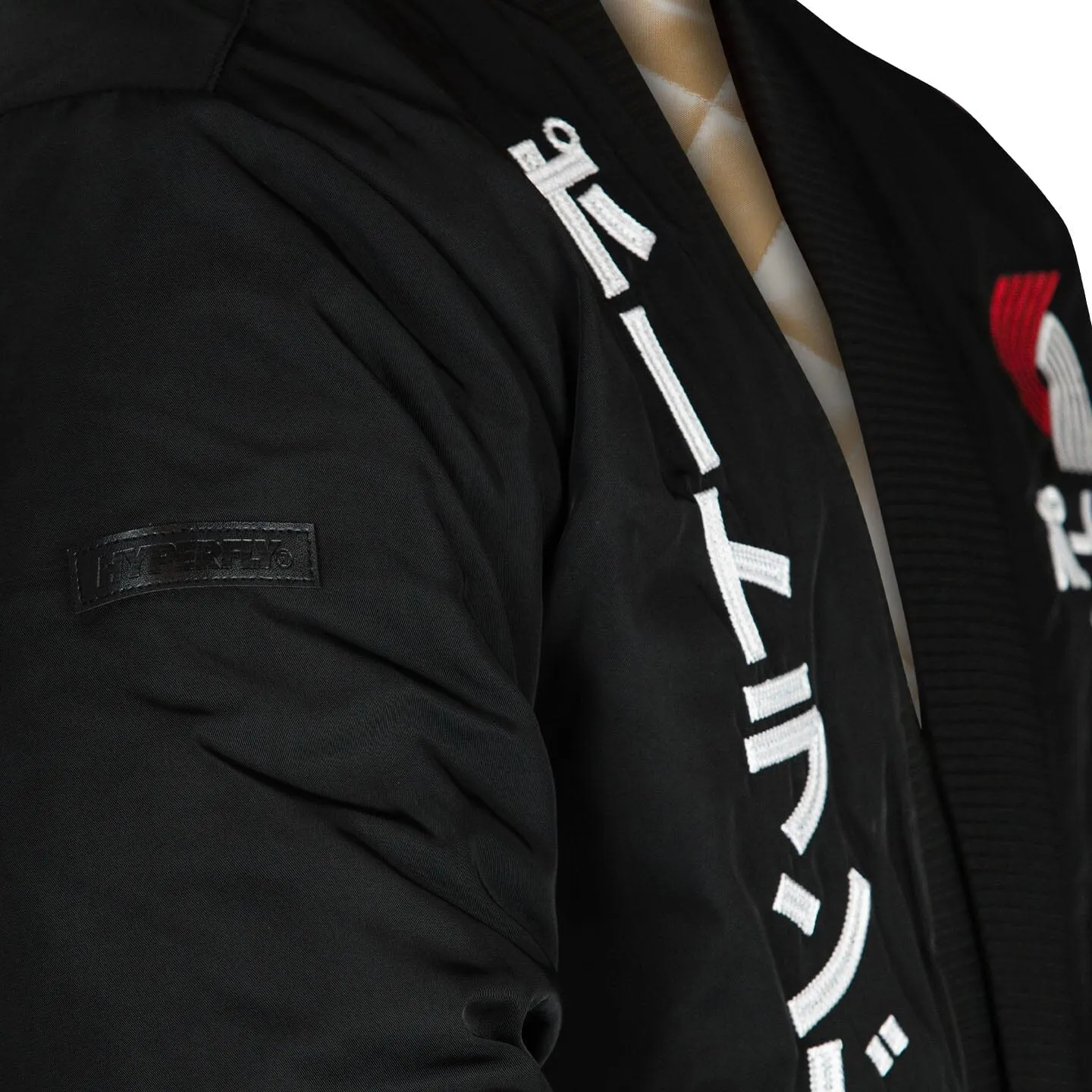 HYPERFLY   NBALAB Trail Blazers Jacket