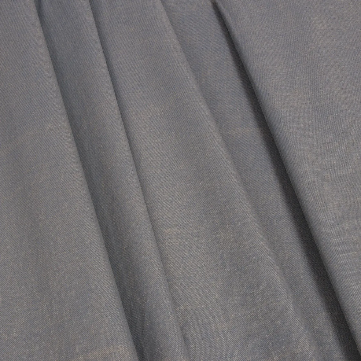 Indigo Waxed Fabric 901