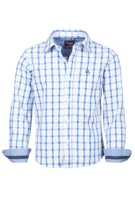 Junior Classic Oxford Cotton Shirt