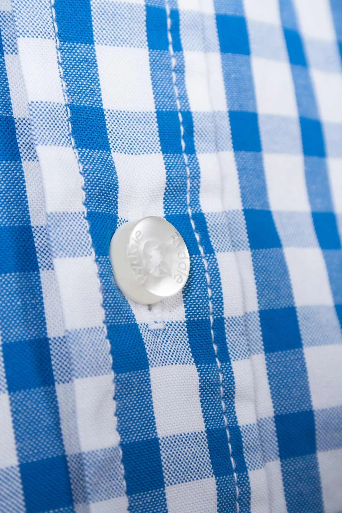 Junior Classic Oxford Cotton Shirt