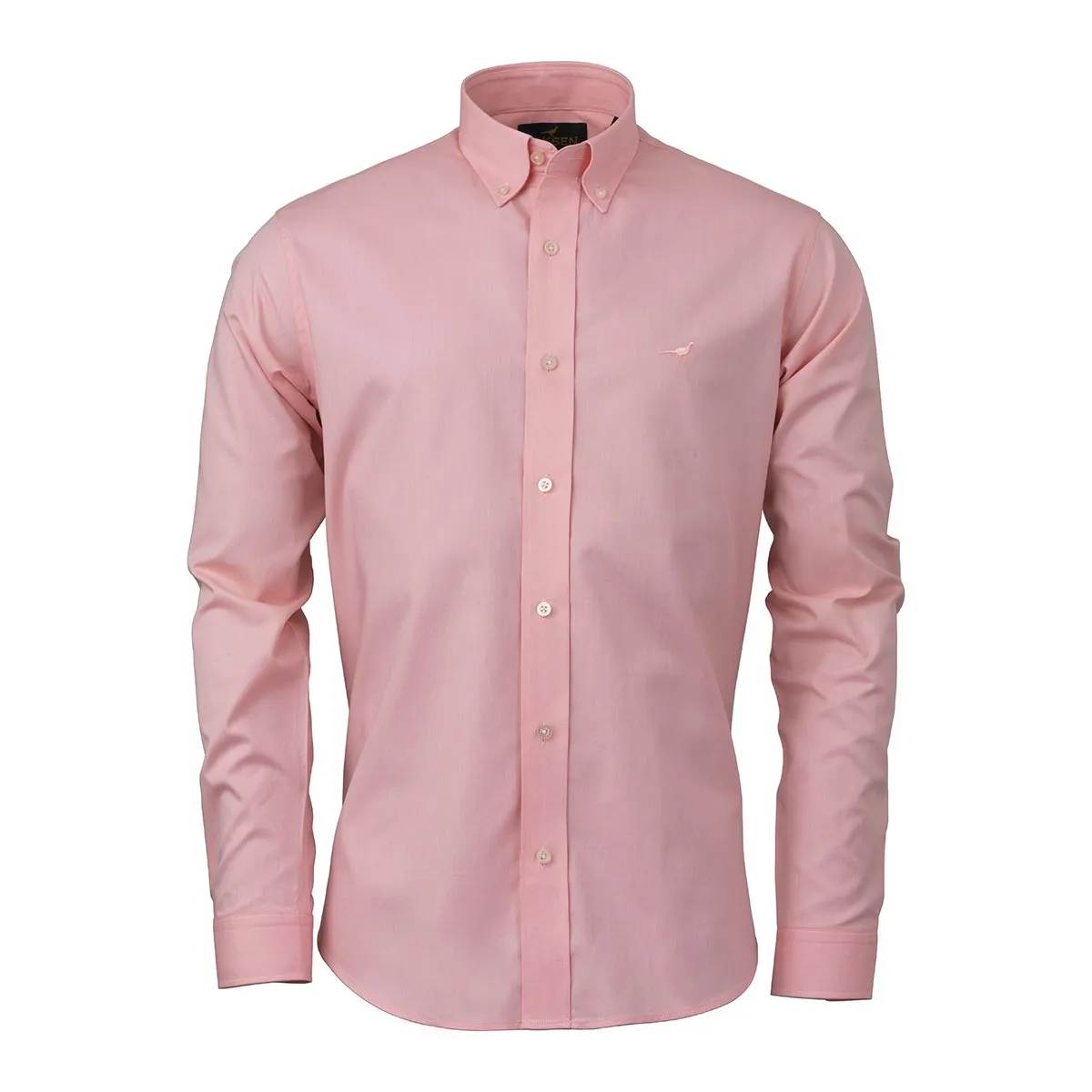 Laksen Harvard Oxford Shirt - Rosa BD