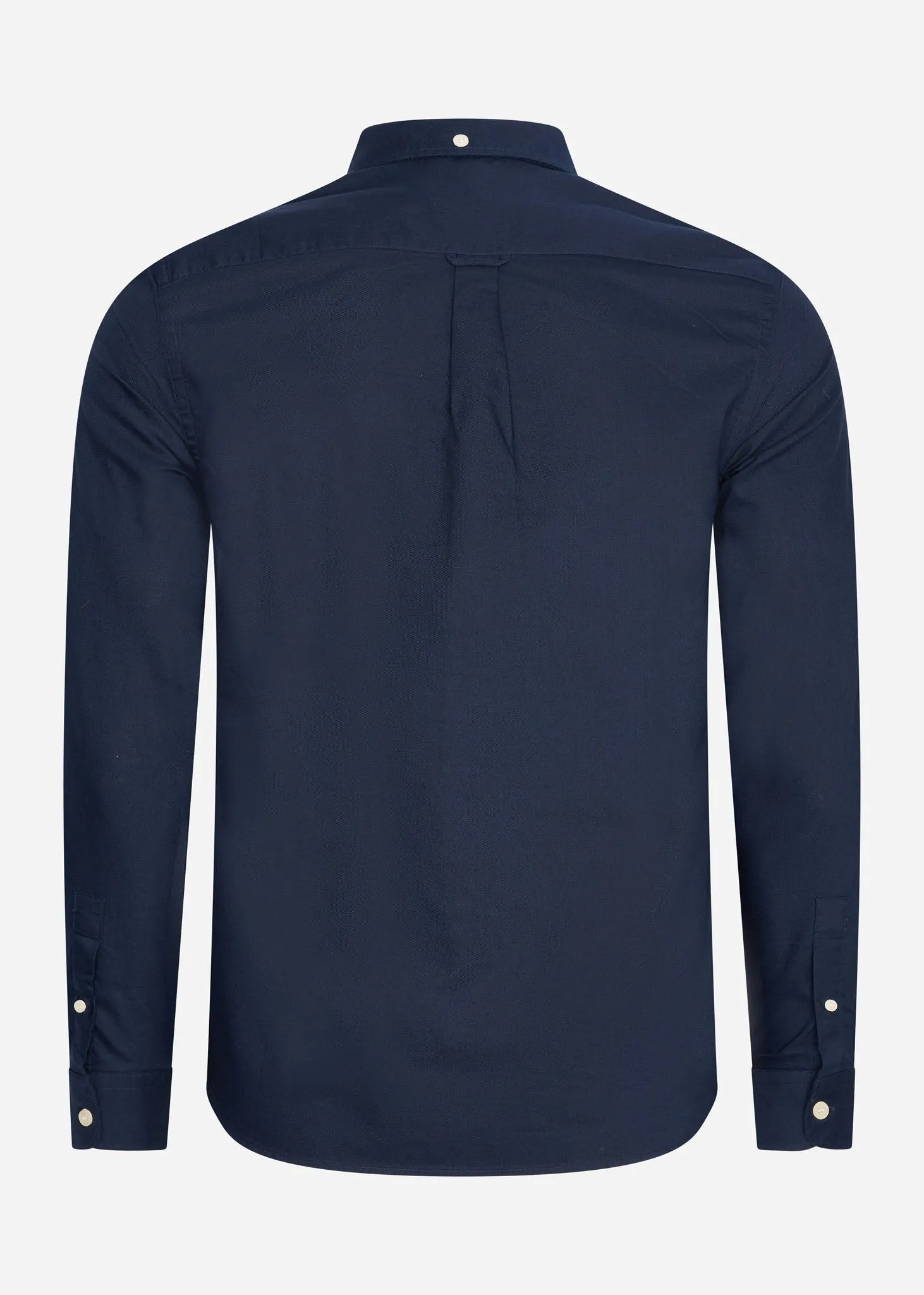 Light weight oxford shirt - dark navy