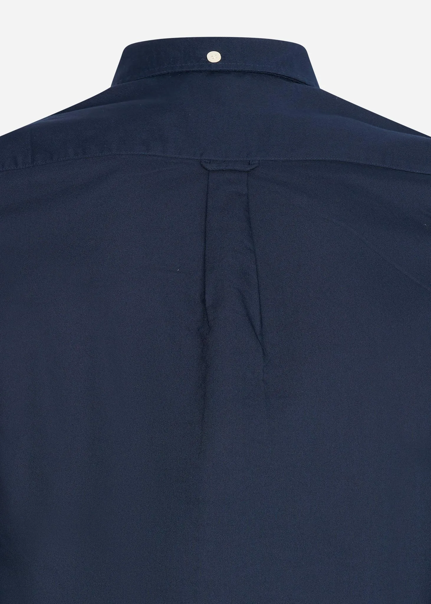 Light weight oxford shirt - dark navy