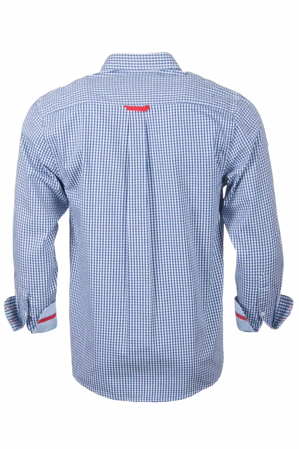 Men's Classic Oxford Cotton Shirts