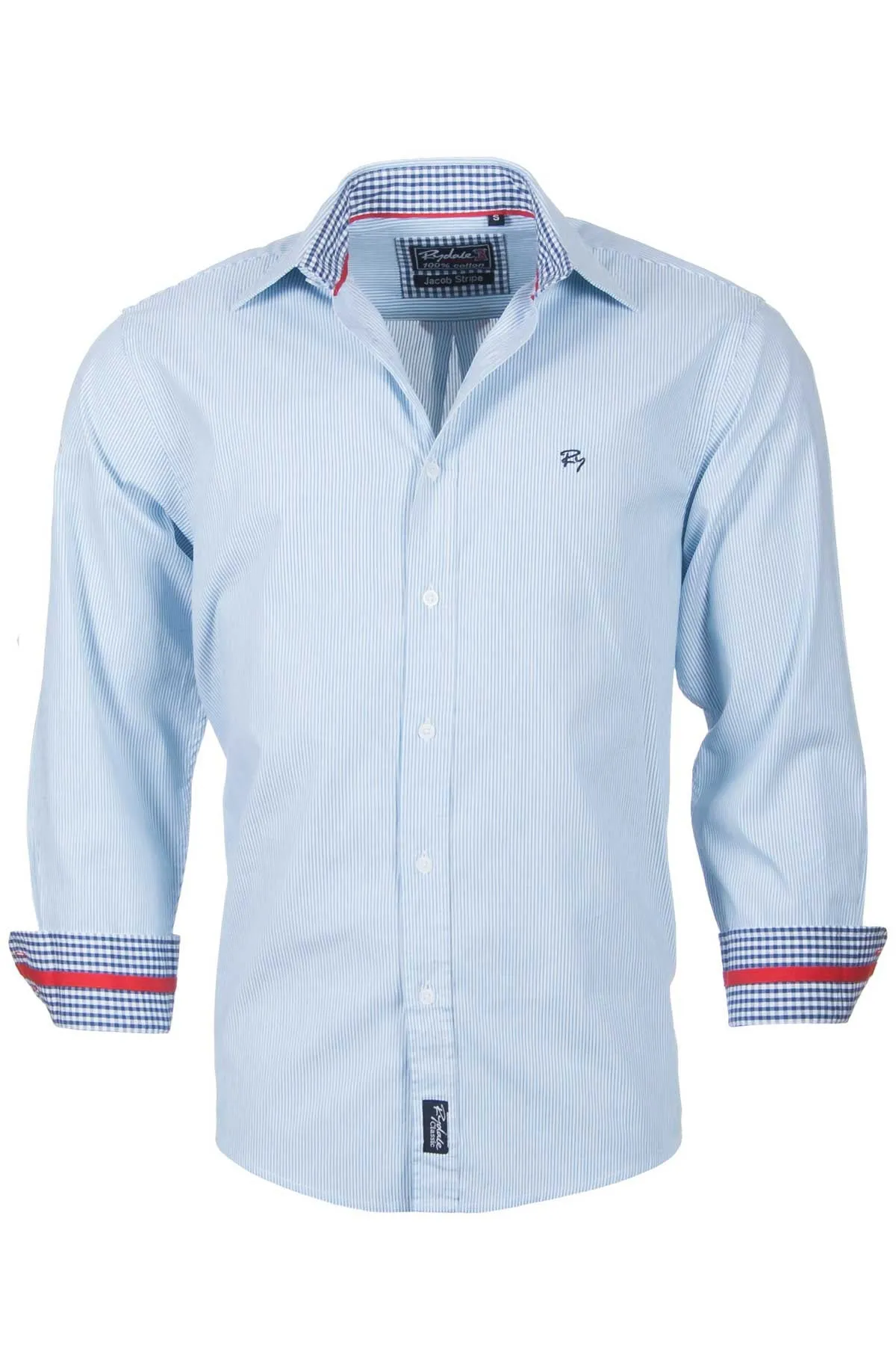 Men's Classic Oxford Cotton Shirts