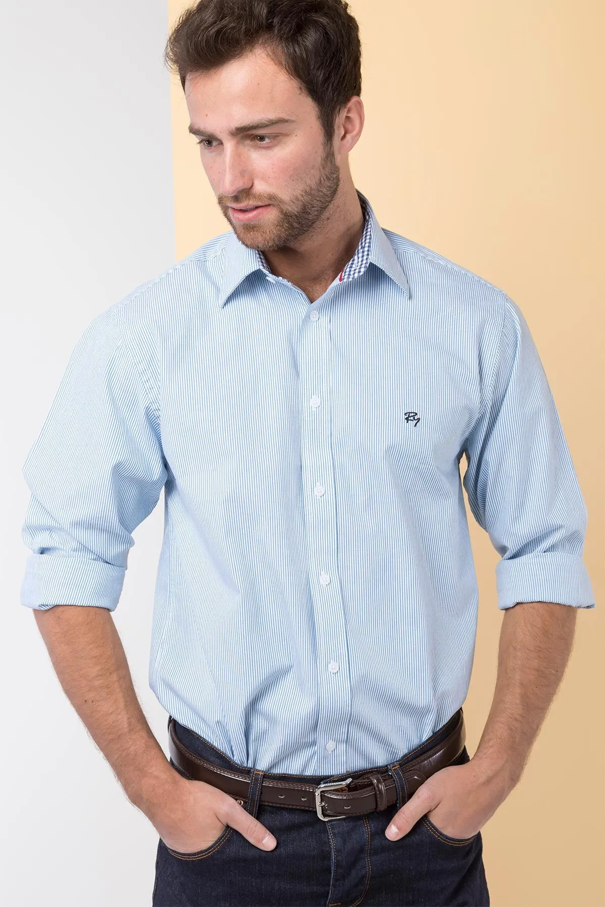 Men's Classic Oxford Cotton Shirts