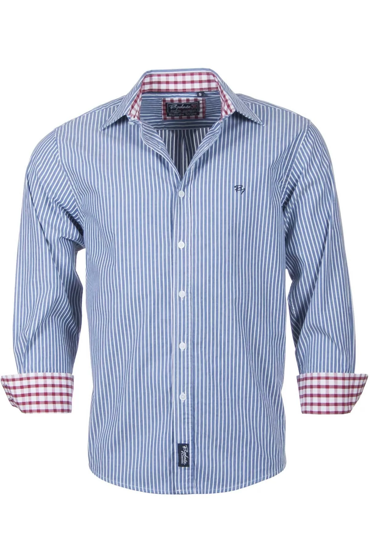 Men's Classic Oxford Cotton Shirts