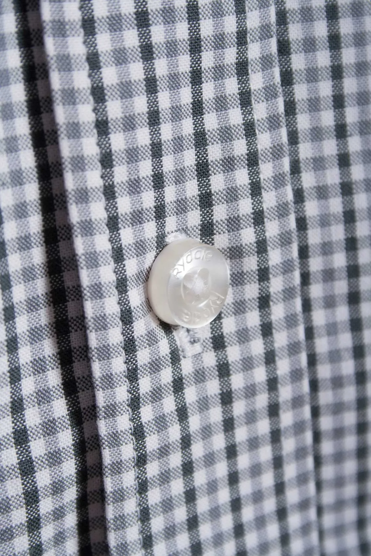 Men's Classic Oxford Cotton Shirts