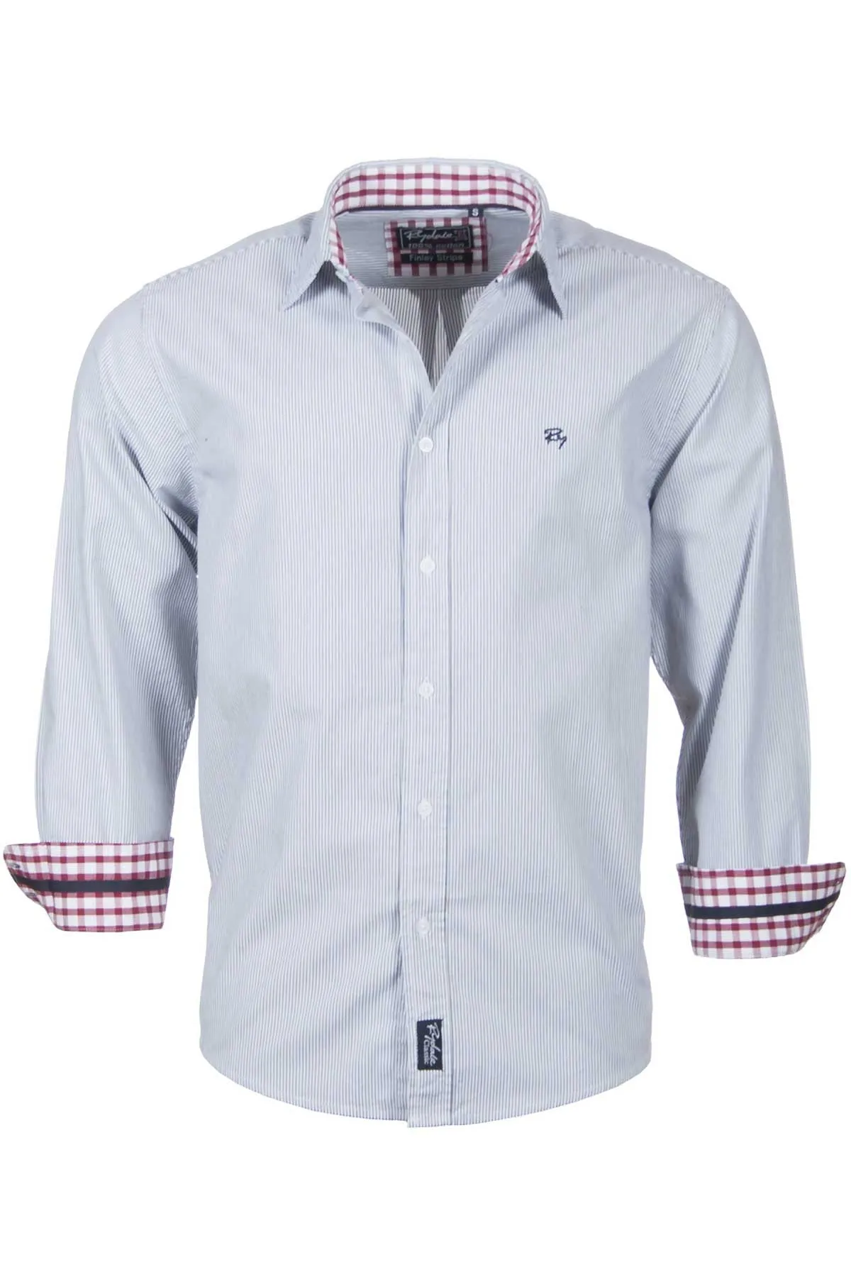 Men's Classic Oxford Cotton Shirts