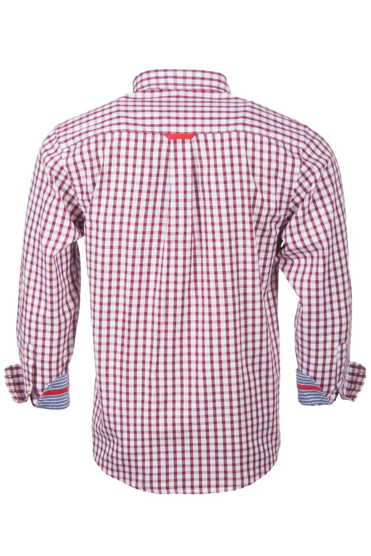 Men's Classic Oxford Cotton Shirts