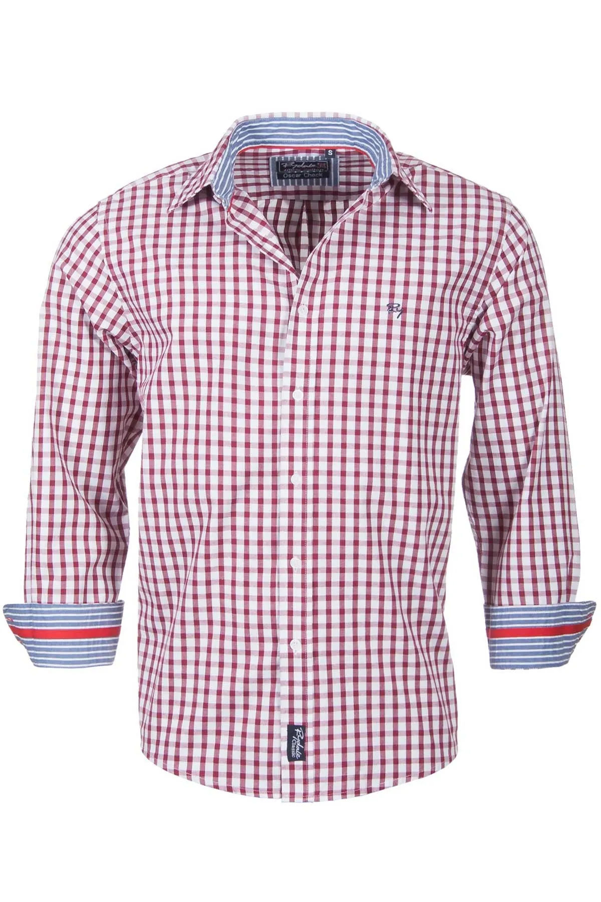 Men's Classic Oxford Cotton Shirts