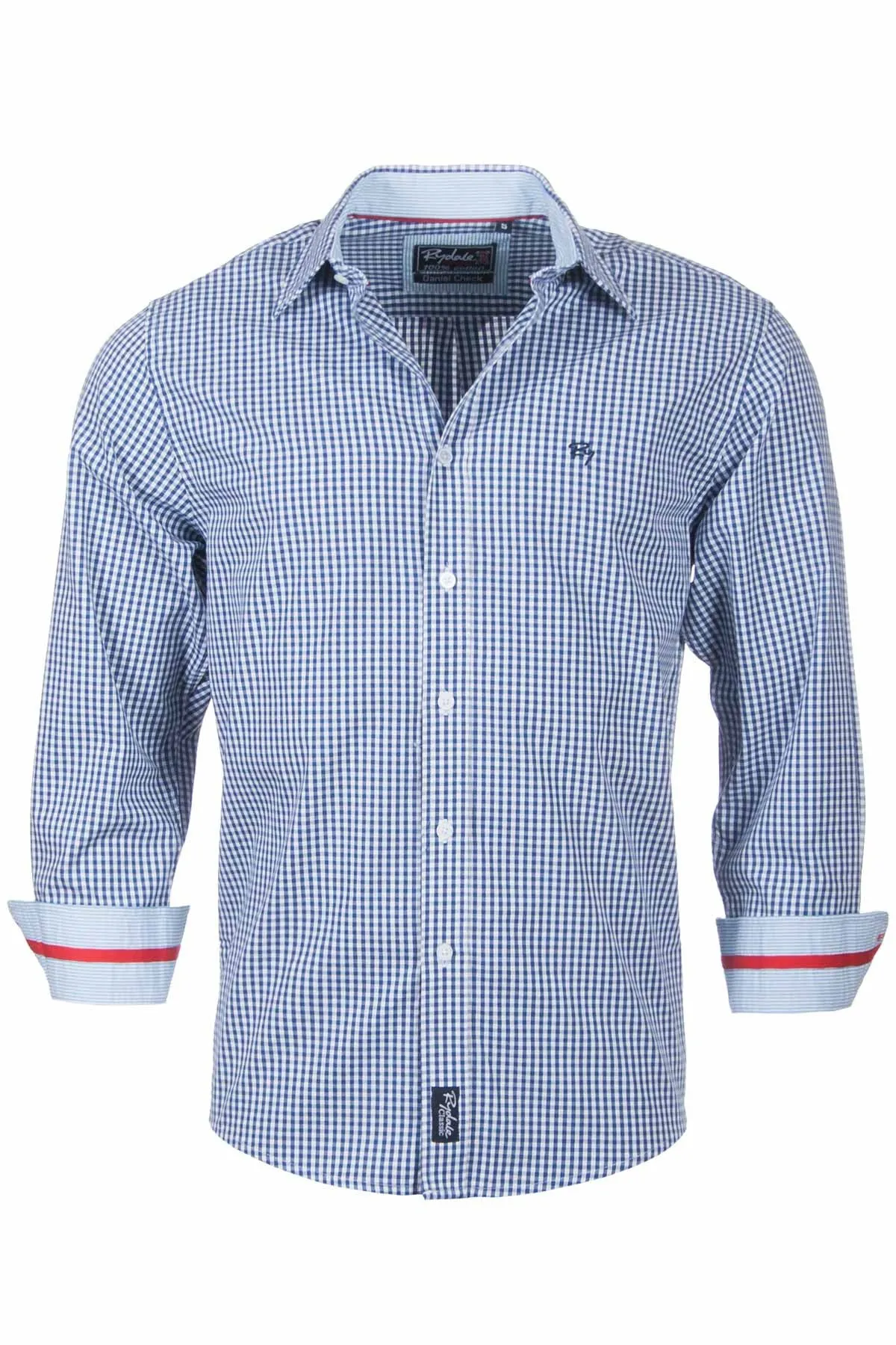 Men's Classic Oxford Cotton Shirts