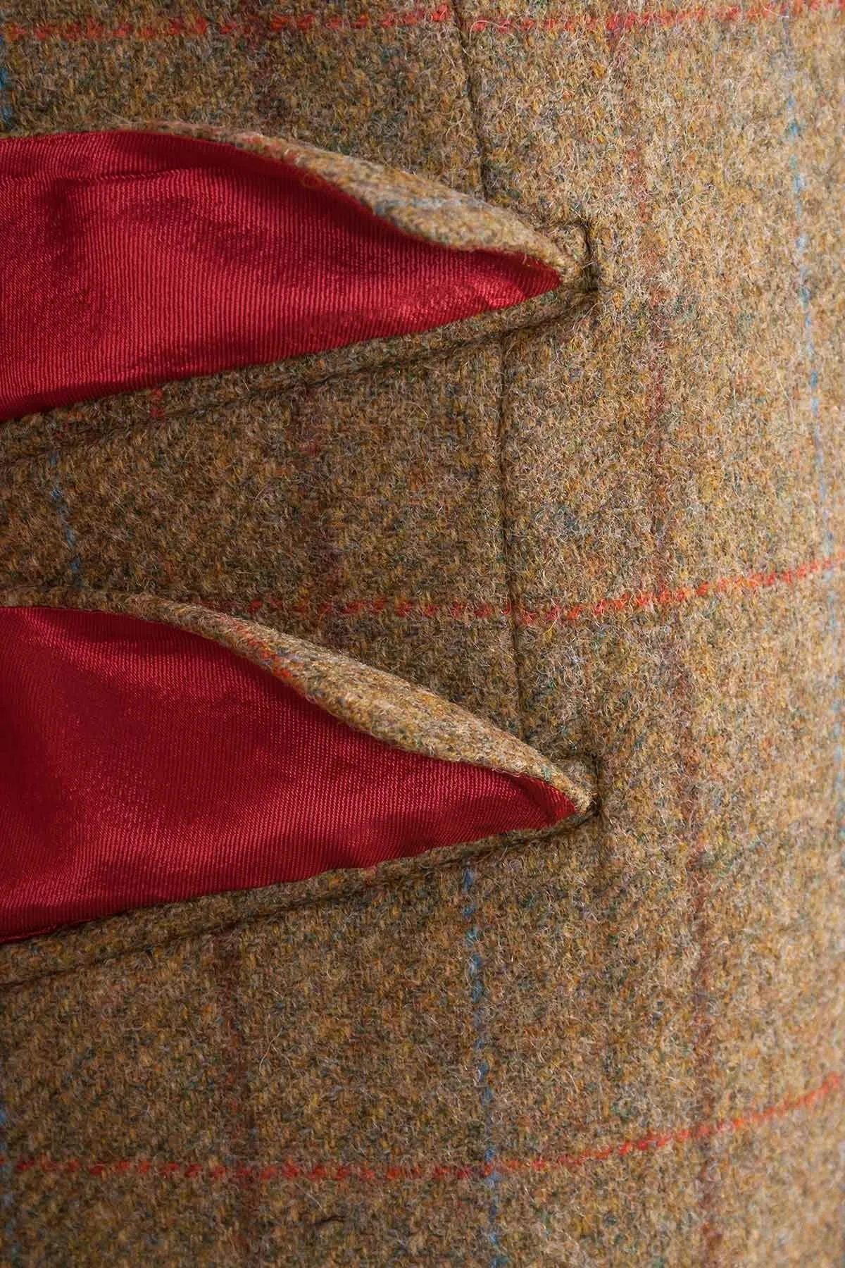 Men's English Tweed Jacket - Ripon