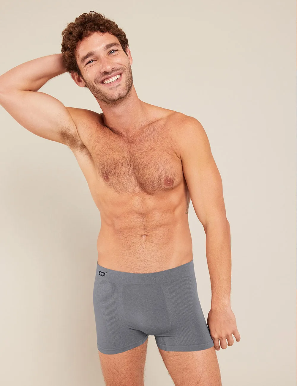 Men's Original Boxers - Charcoal