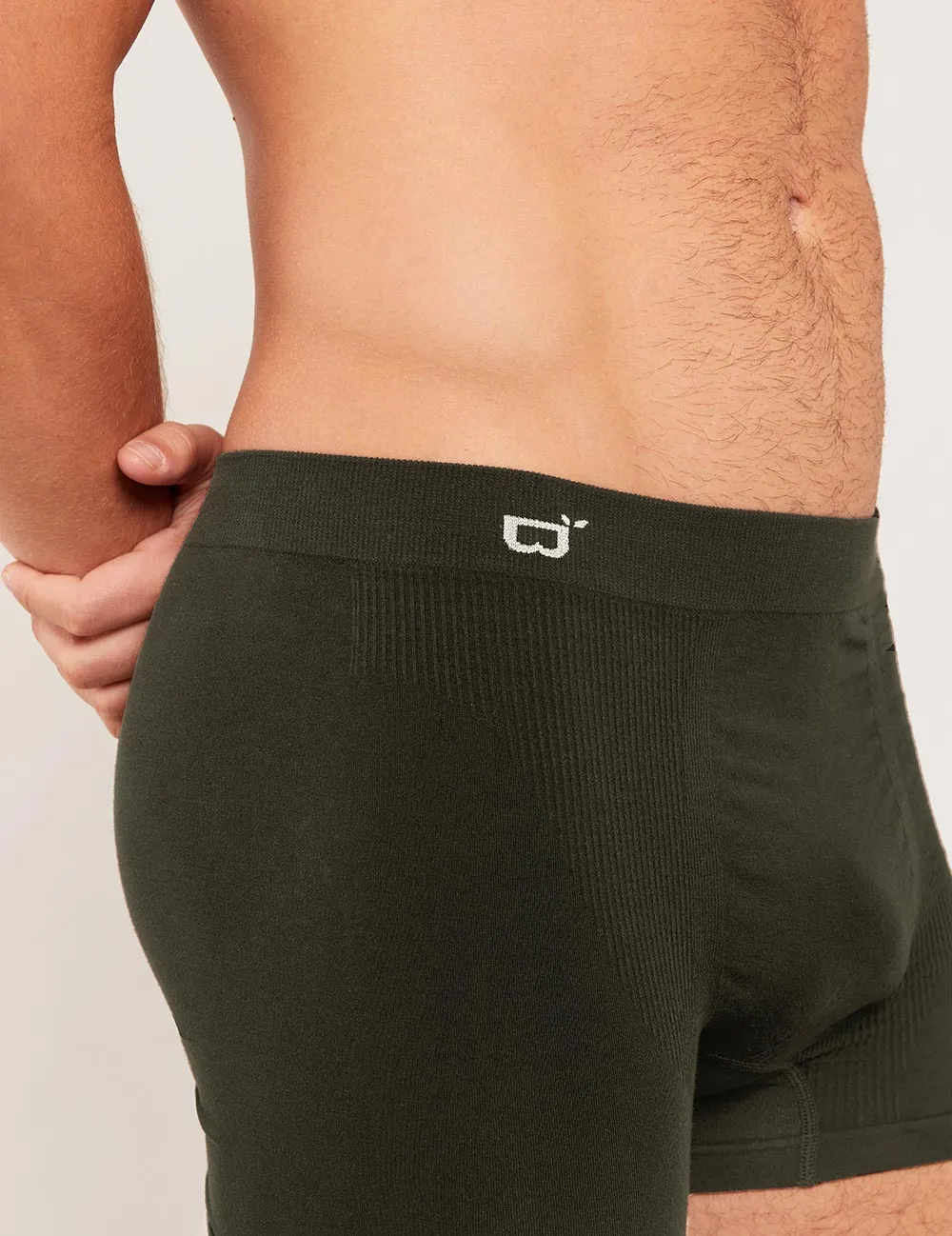 Men's Original Boxers - Dark Olive