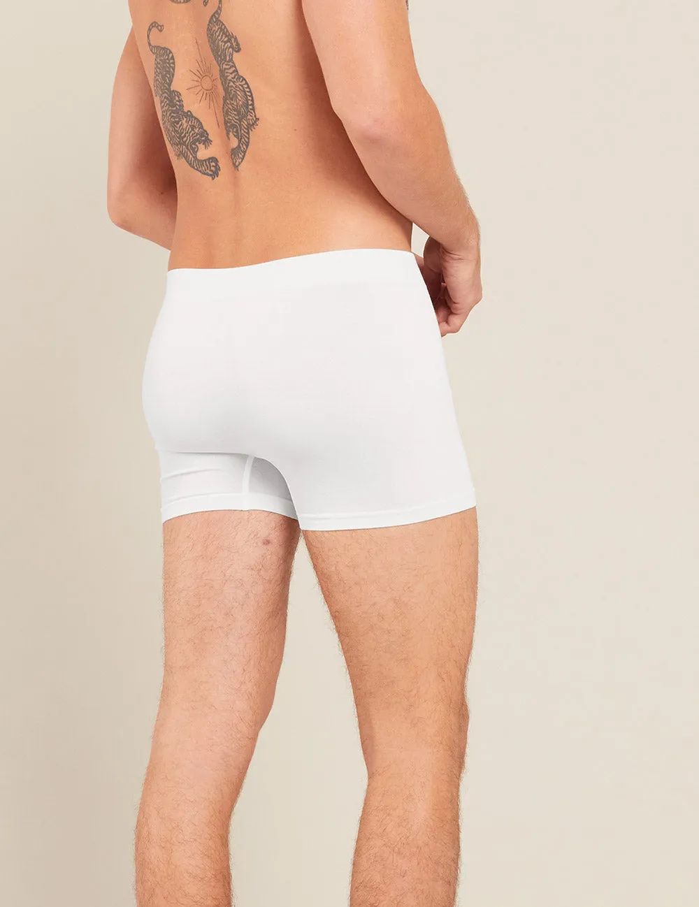 Men's Original Boxers - White