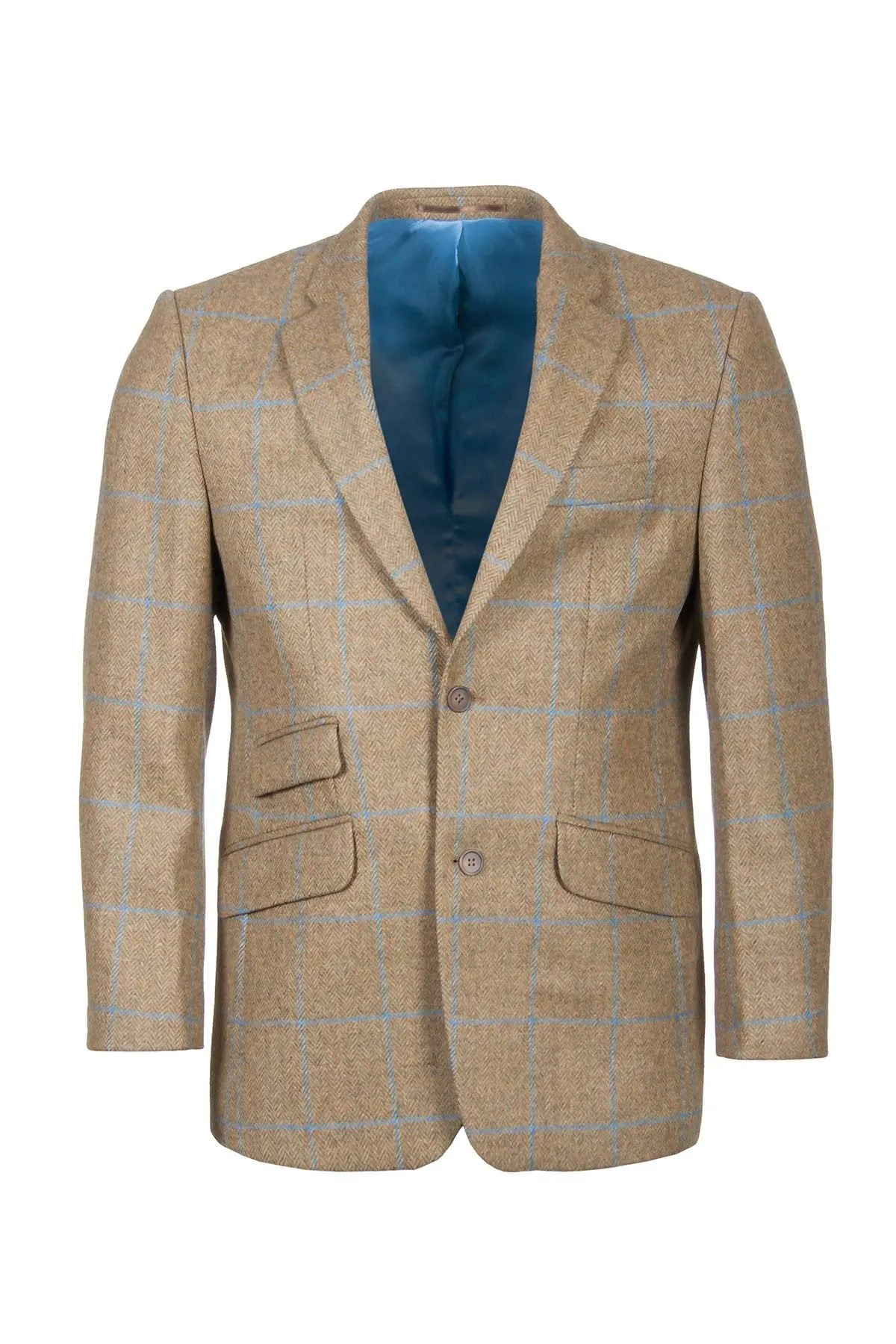 Men's Wool Tweed Blazer - Skipton