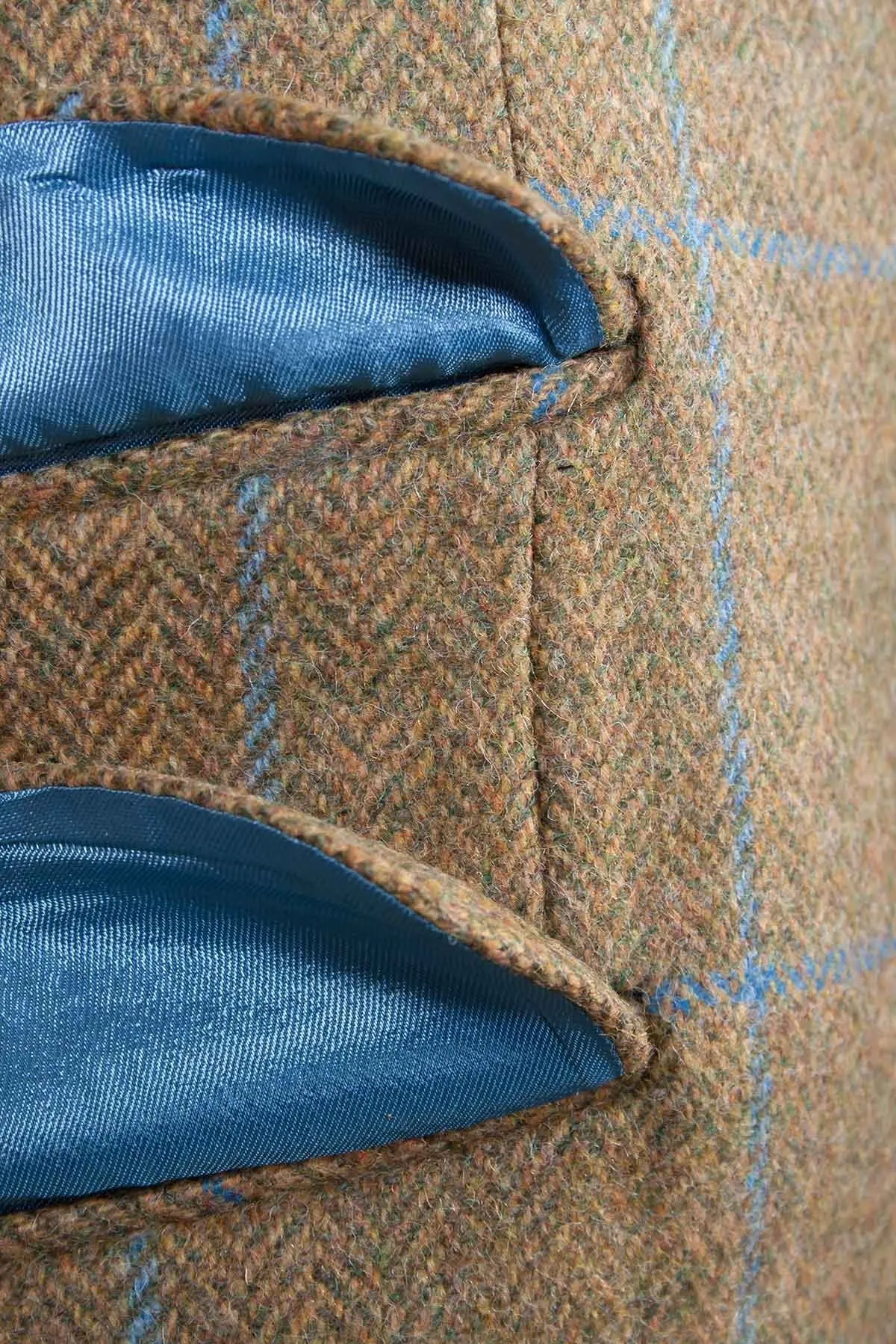 Men's Wool Tweed Blazer - Skipton