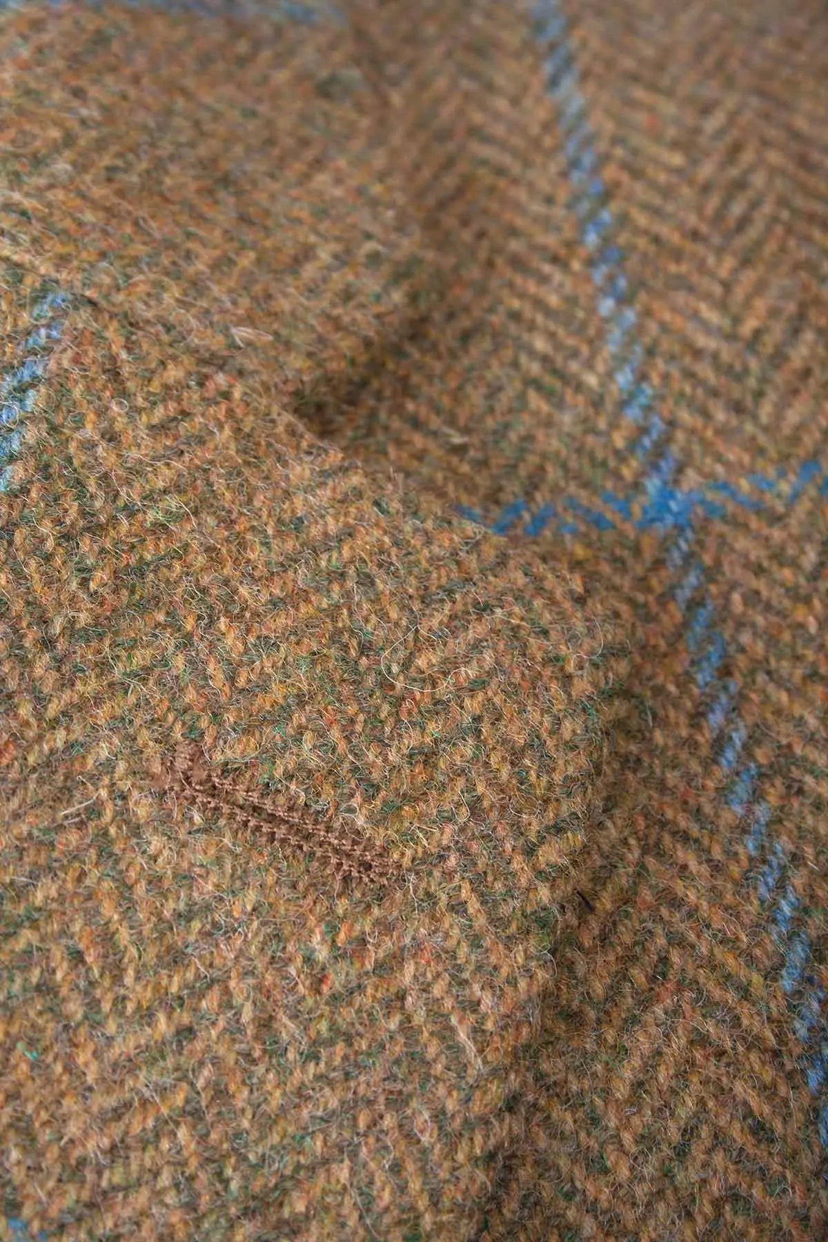 Men's Wool Tweed Blazer - Skipton