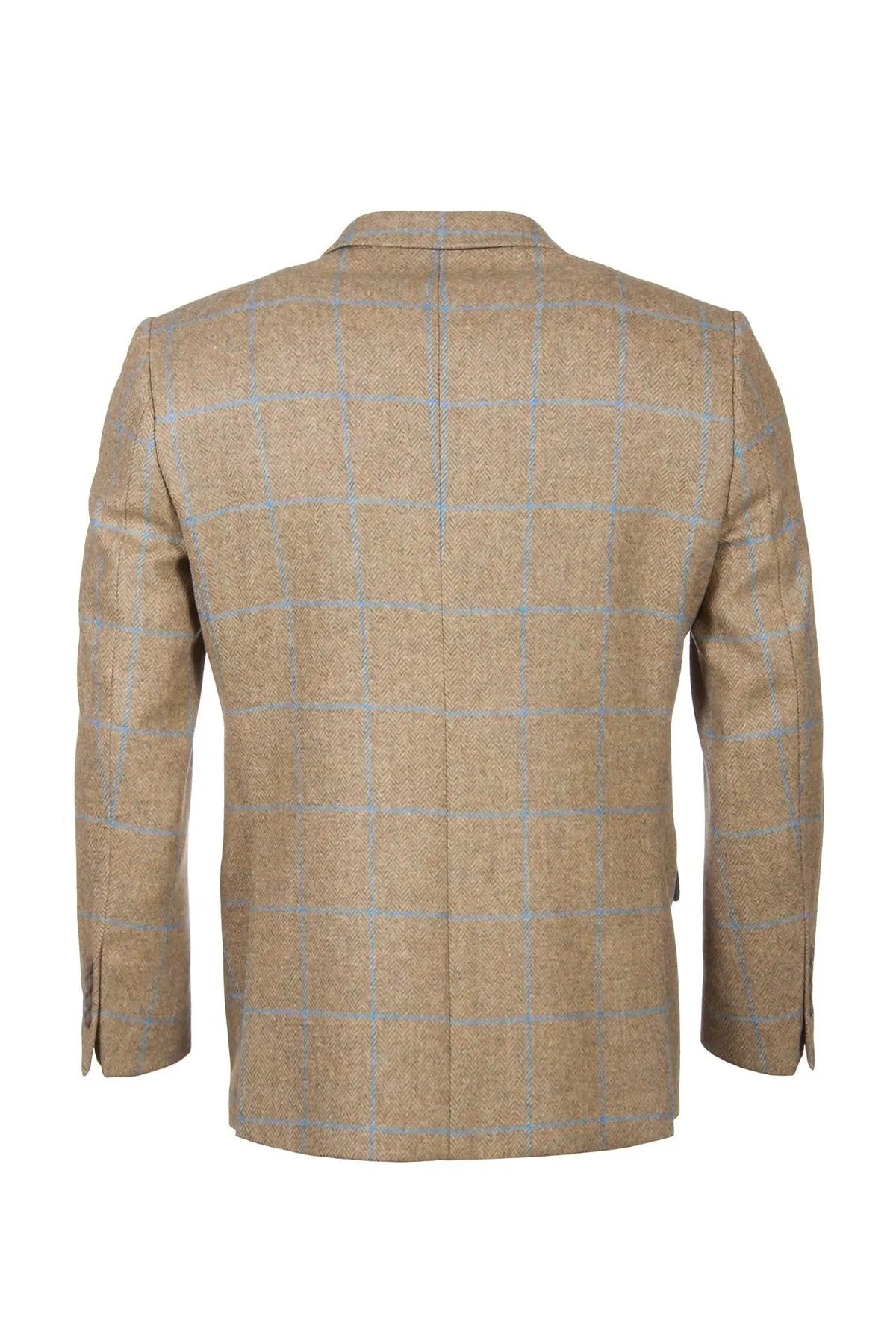 Men's Wool Tweed Blazer - Skipton